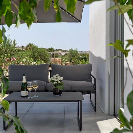 פארוס Blue Mare Villas מראה חיצוני תמונה
