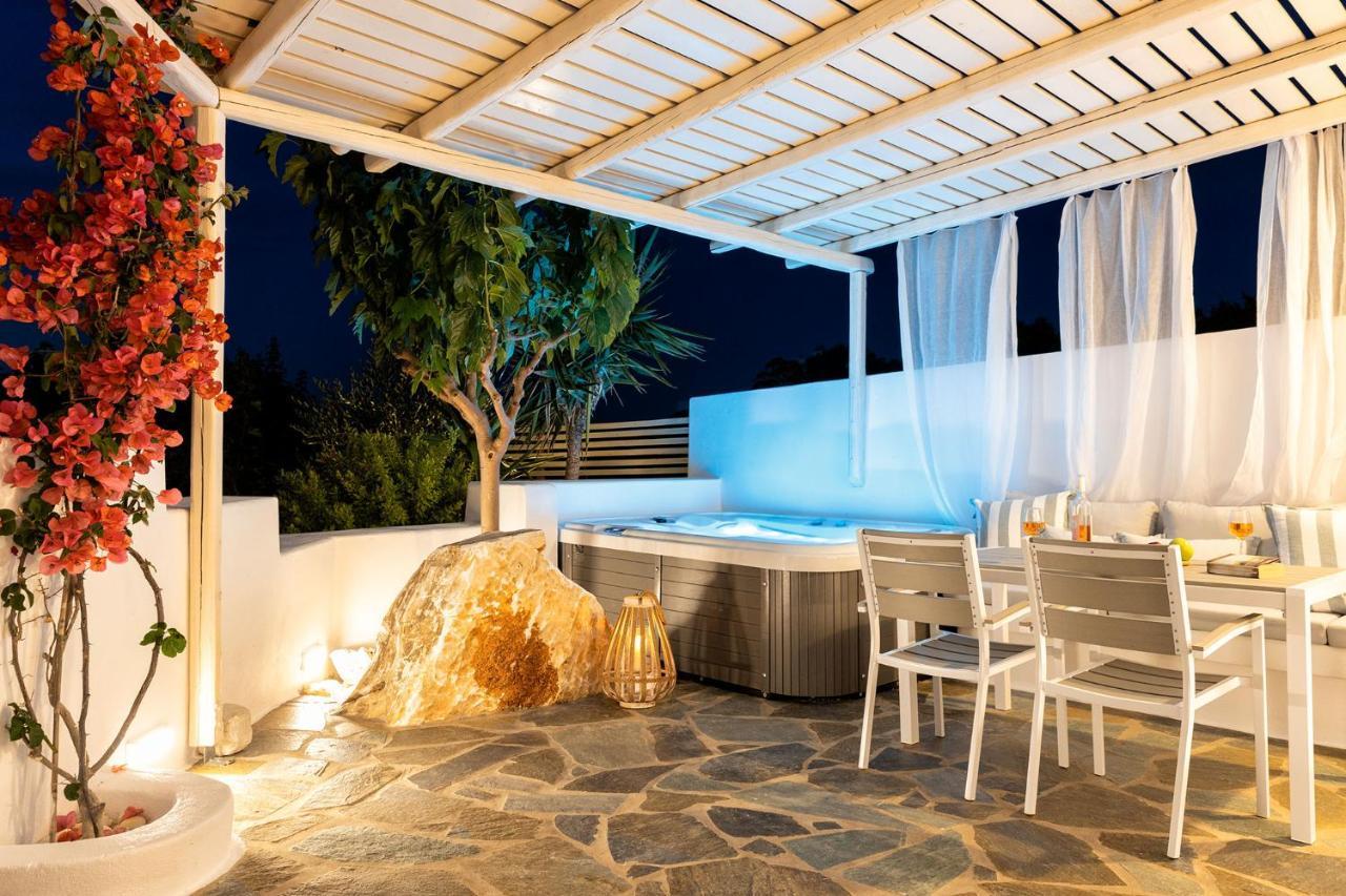 פארוס Blue Mare Villas מראה חיצוני תמונה