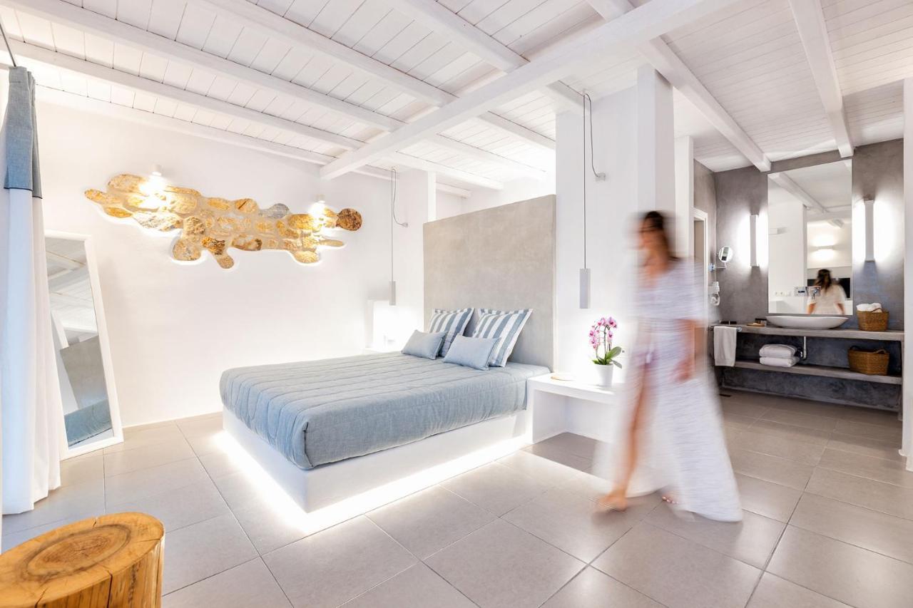 פארוס Blue Mare Villas מראה חיצוני תמונה