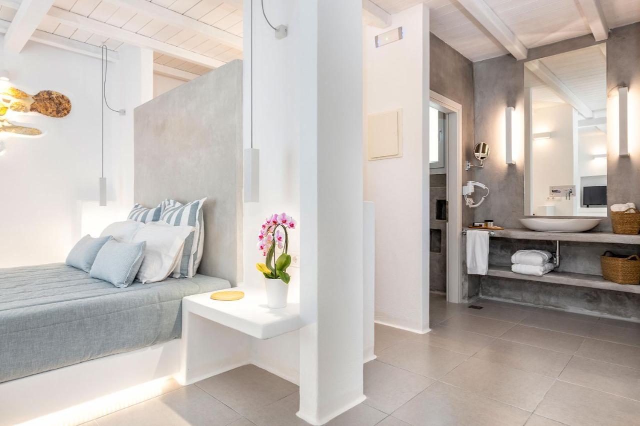 פארוס Blue Mare Villas מראה חיצוני תמונה