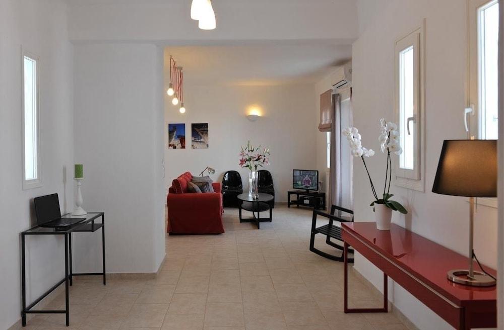 פארוס Blue Mare Villas מראה חיצוני תמונה