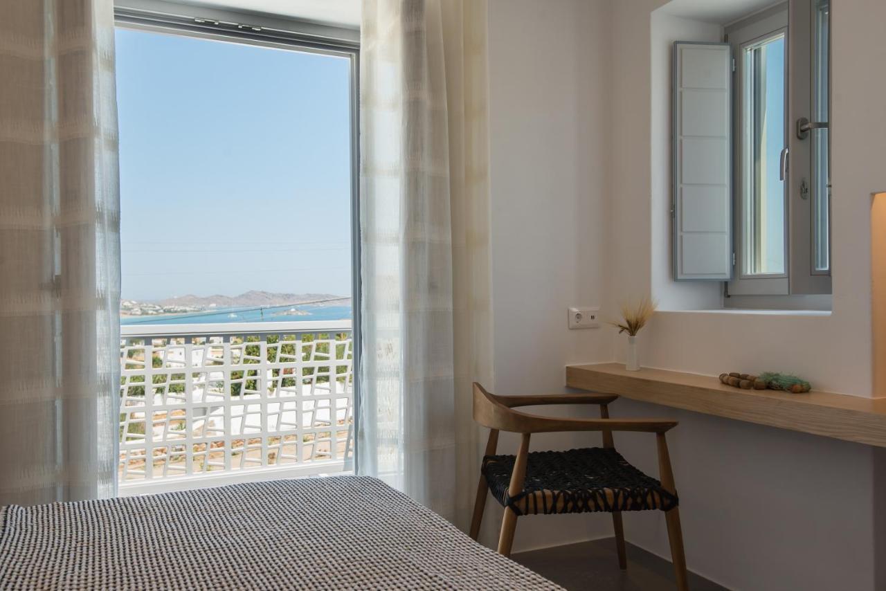 פארוס Blue Mare Villas מראה חיצוני תמונה