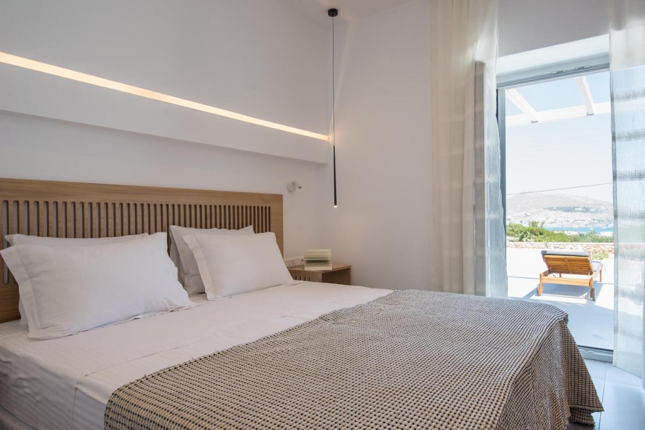 פארוס Blue Mare Villas מראה חיצוני תמונה