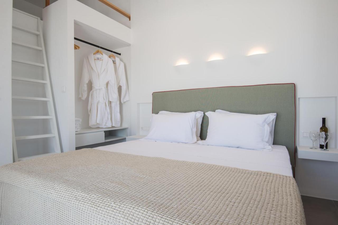 פארוס Blue Mare Villas מראה חיצוני תמונה
