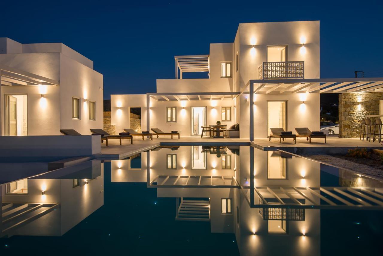 פארוס Blue Mare Villas מראה חיצוני תמונה