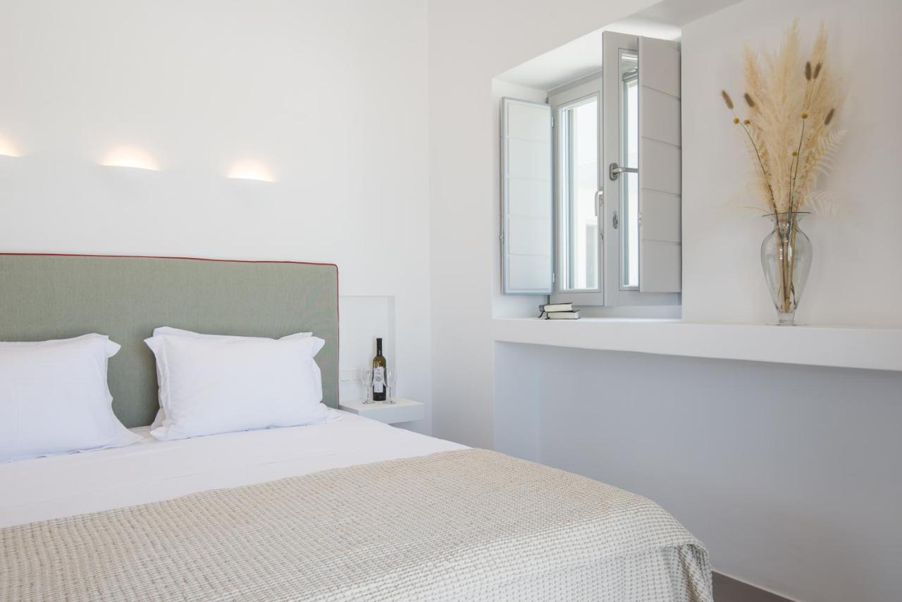 פארוס Blue Mare Villas מראה חיצוני תמונה