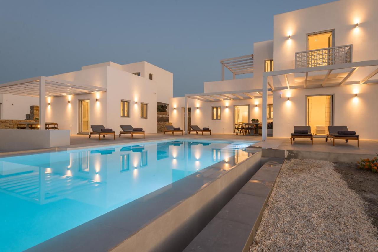 פארוס Blue Mare Villas מראה חיצוני תמונה
