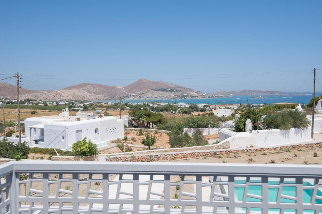 פארוס Blue Mare Villas מראה חיצוני תמונה