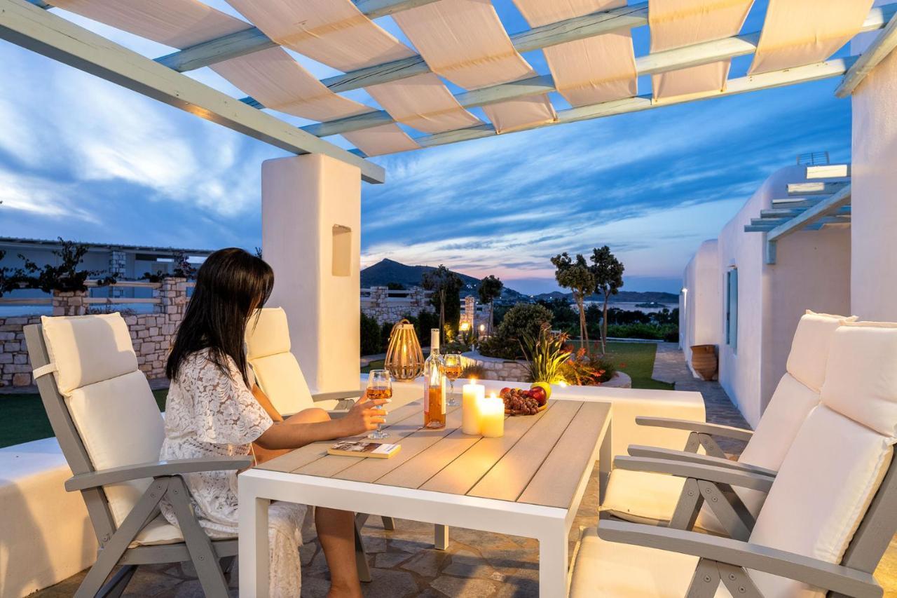 פארוס Blue Mare Villas מראה חיצוני תמונה