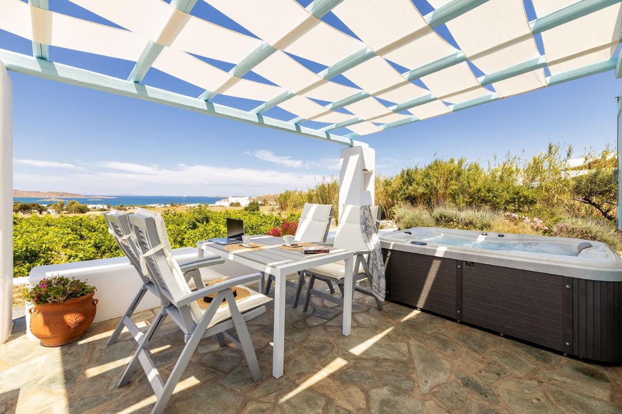 פארוס Blue Mare Villas מראה חיצוני תמונה