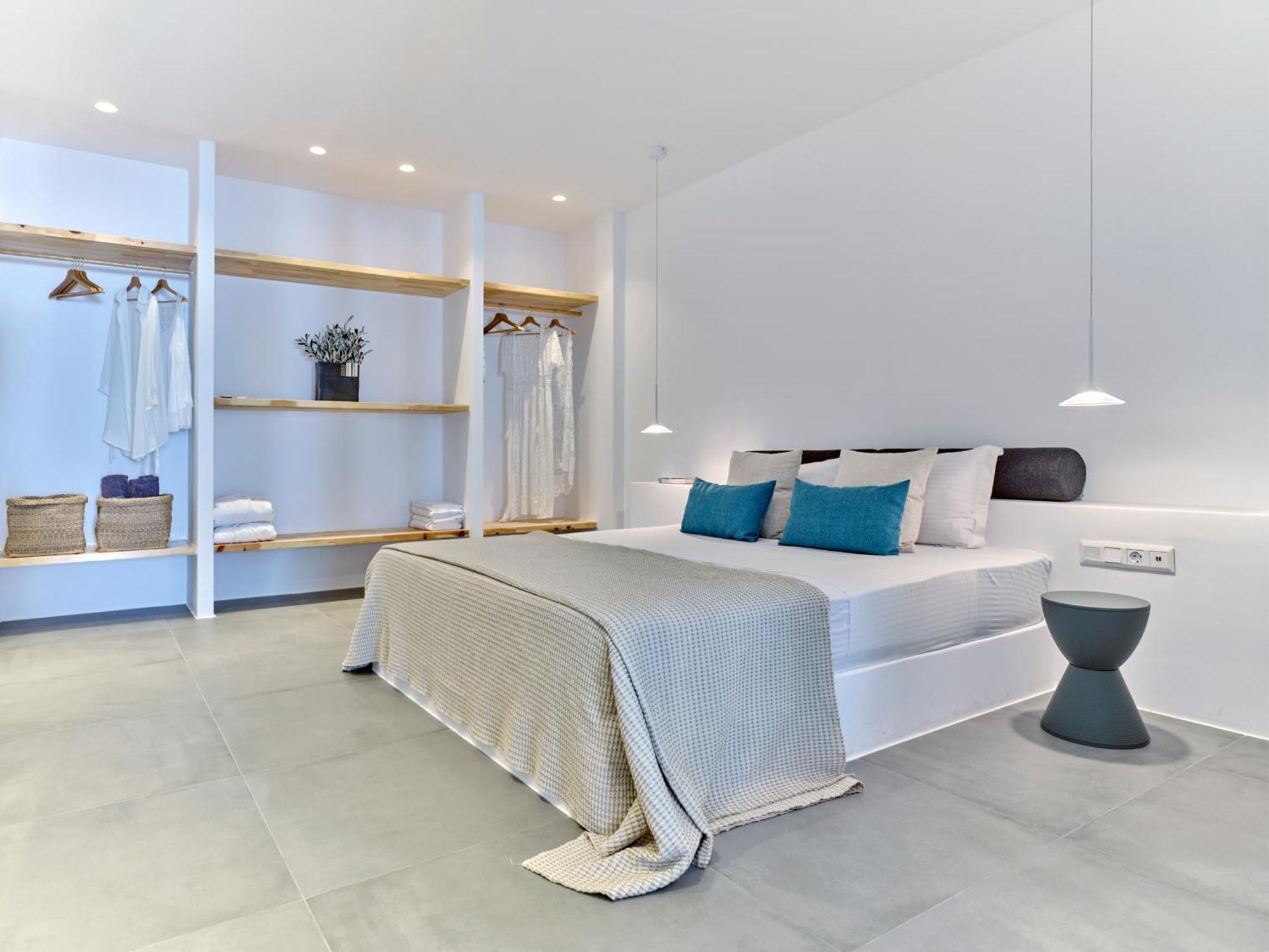 פארוס Blue Mare Villas מראה חיצוני תמונה