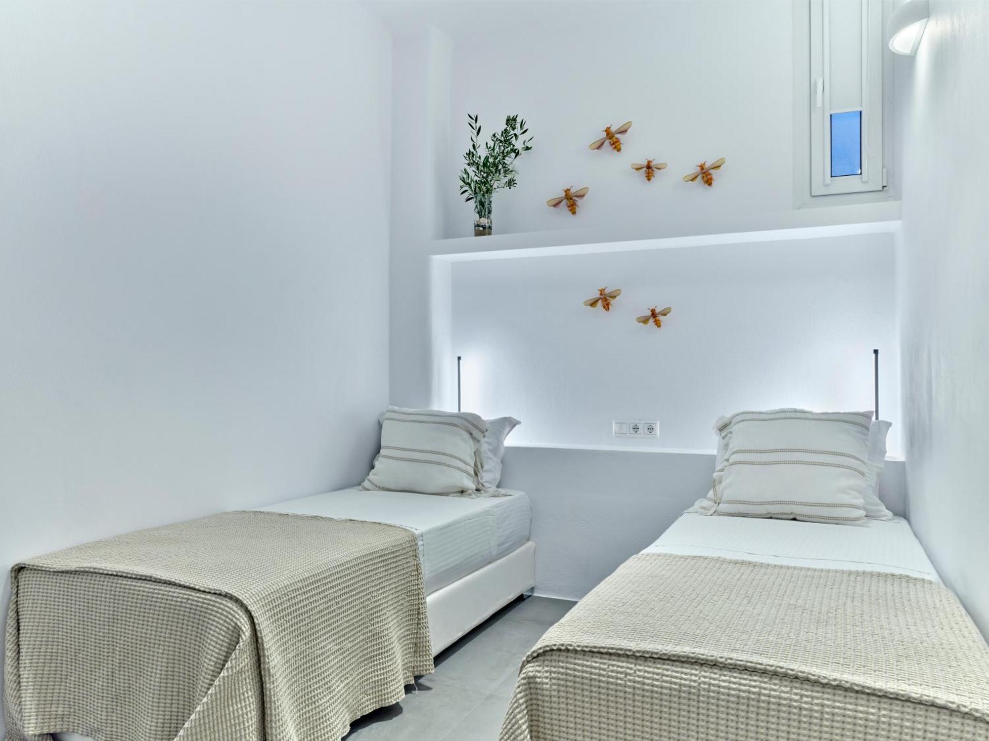 פארוס Blue Mare Villas מראה חיצוני תמונה