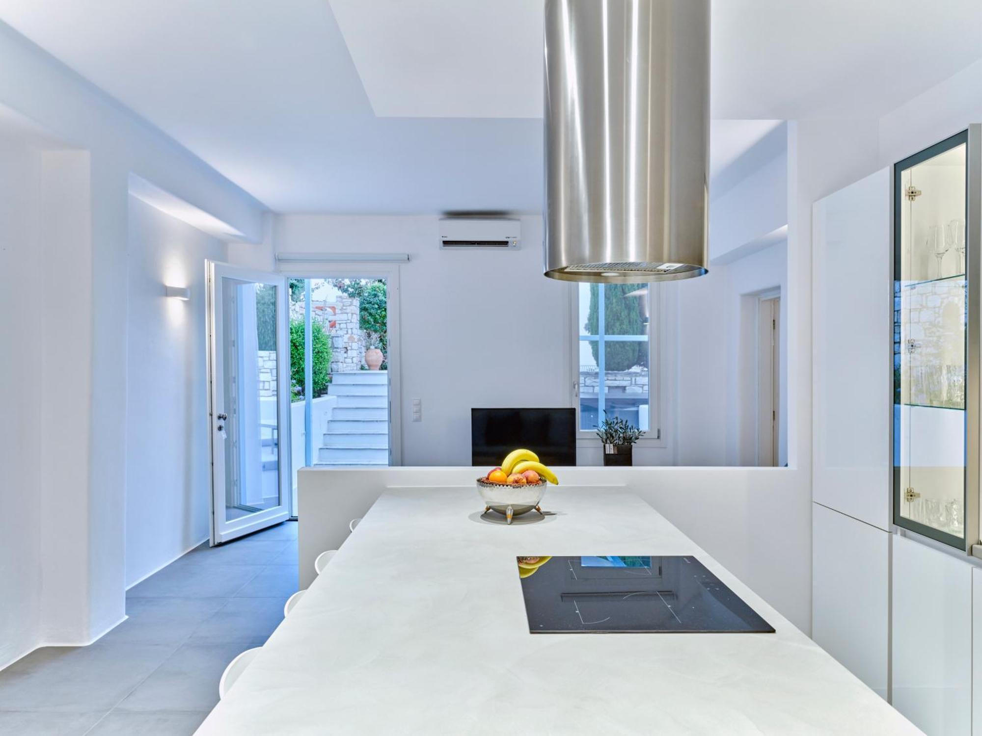 פארוס Blue Mare Villas מראה חיצוני תמונה