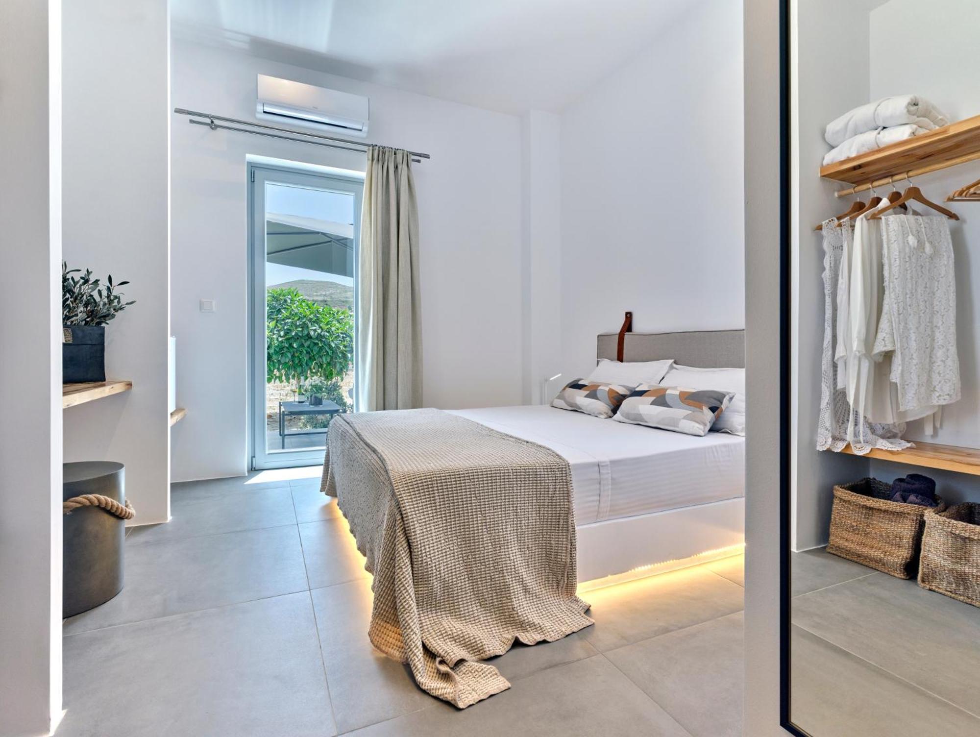 פארוס Blue Mare Villas מראה חיצוני תמונה