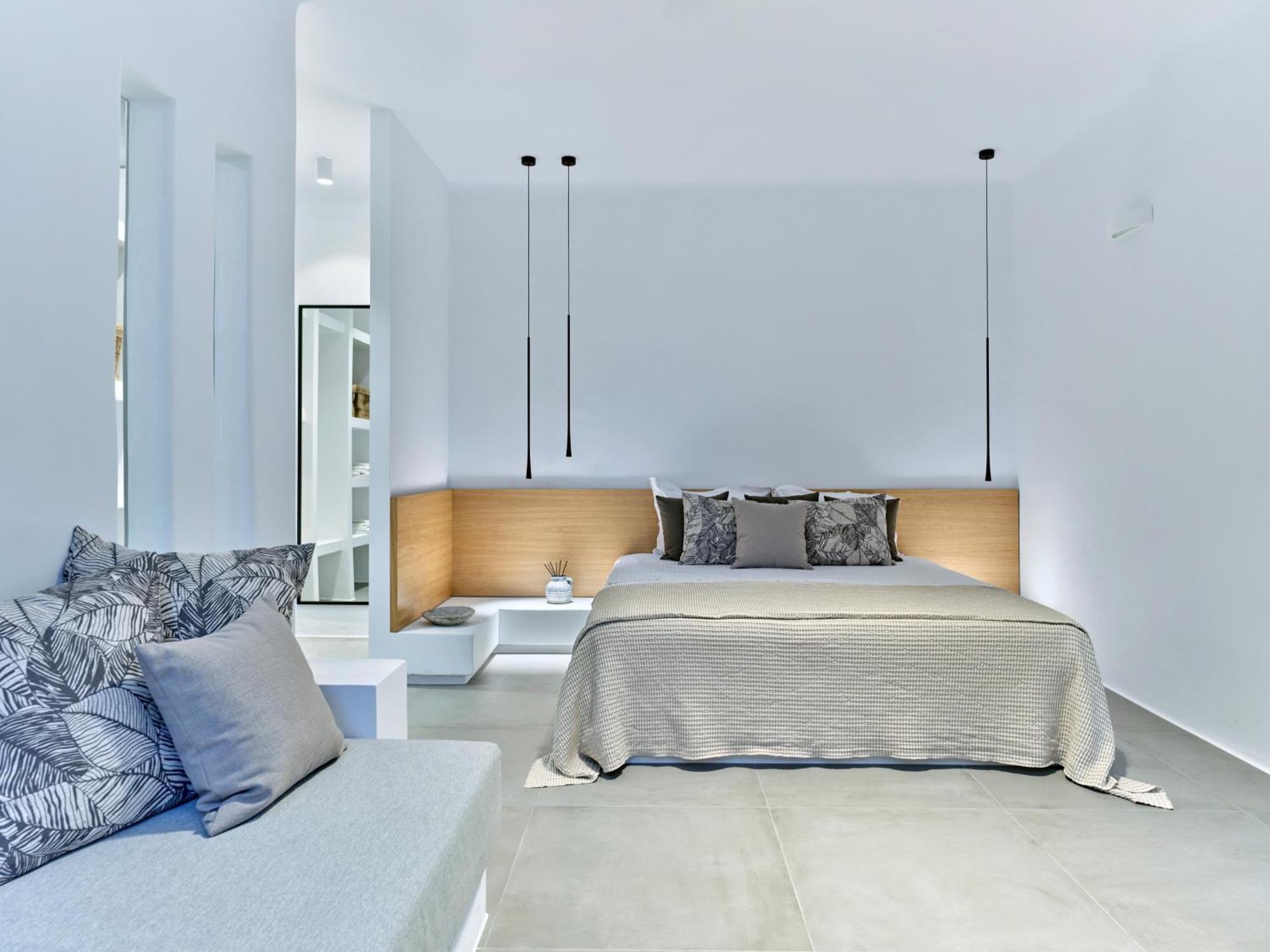 פארוס Blue Mare Villas מראה חיצוני תמונה