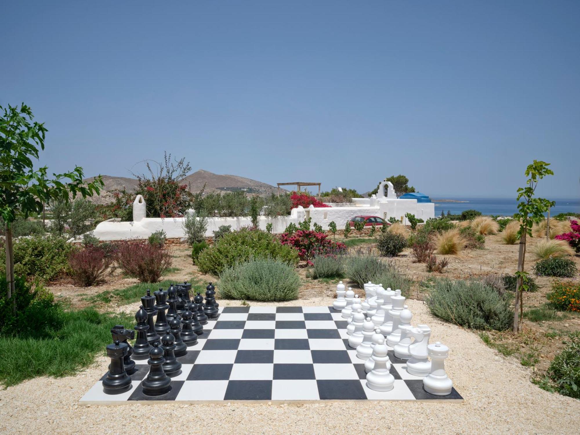 פארוס Blue Mare Villas מראה חיצוני תמונה