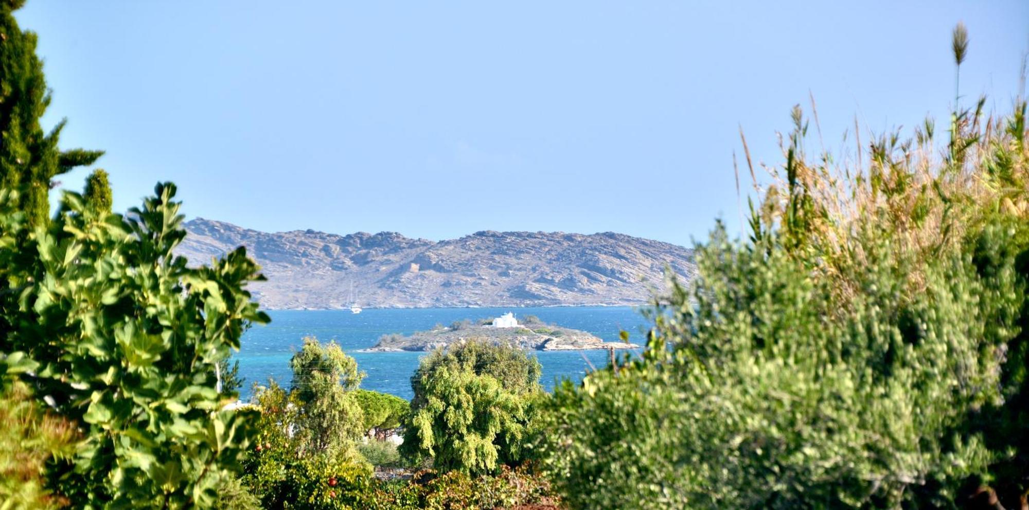 פארוס Blue Mare Villas מראה חיצוני תמונה