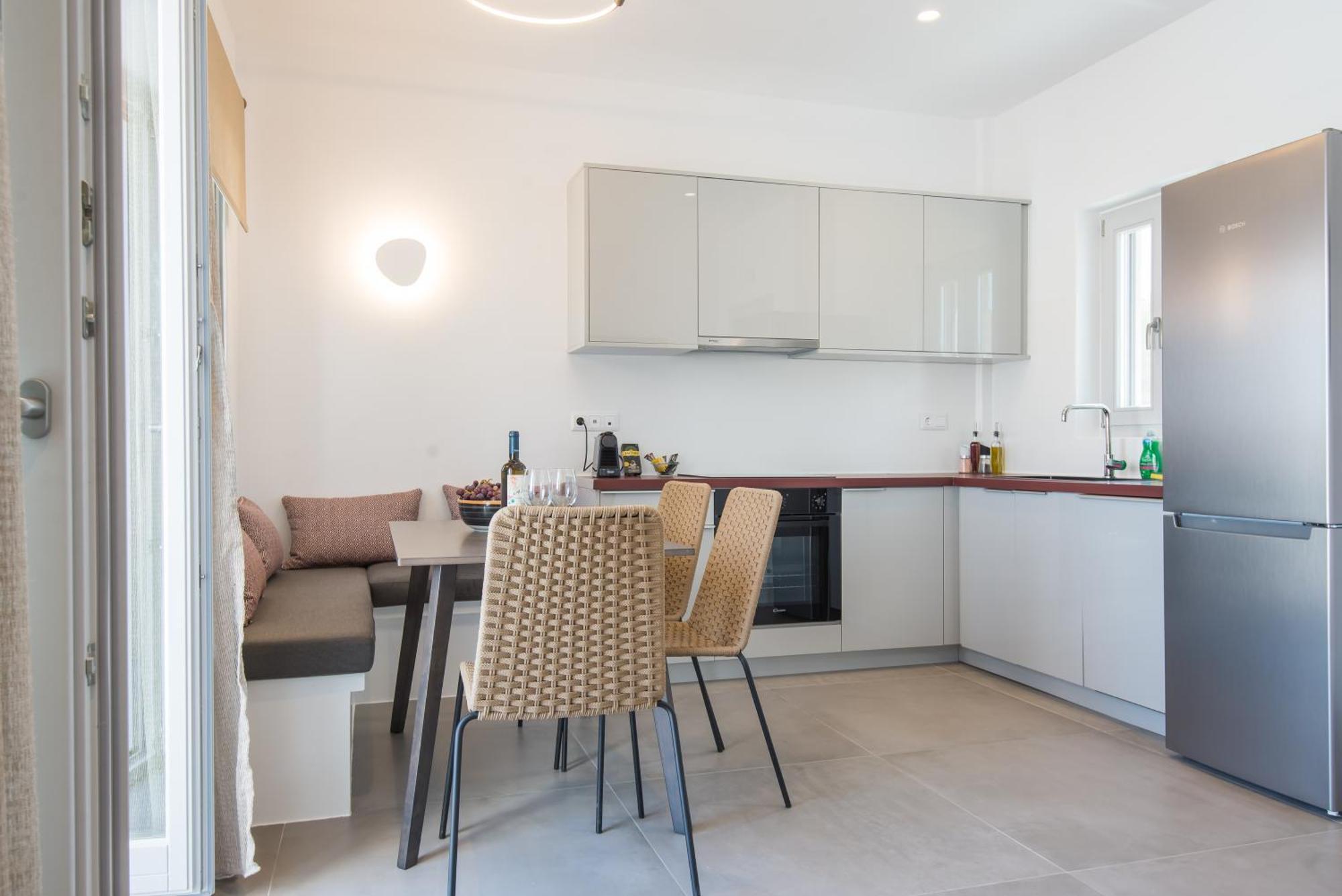 פארוס Blue Mare Villas מראה חיצוני תמונה