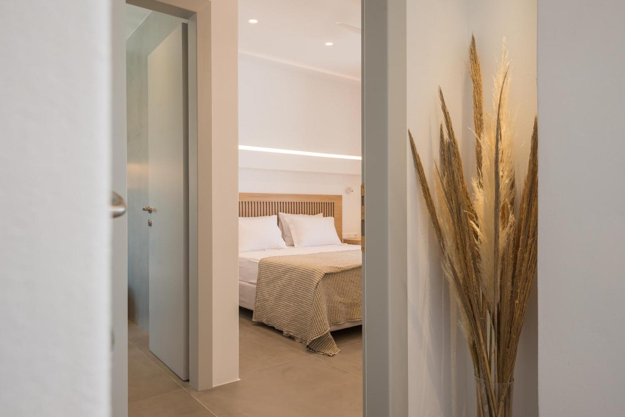 פארוס Blue Mare Villas מראה חיצוני תמונה