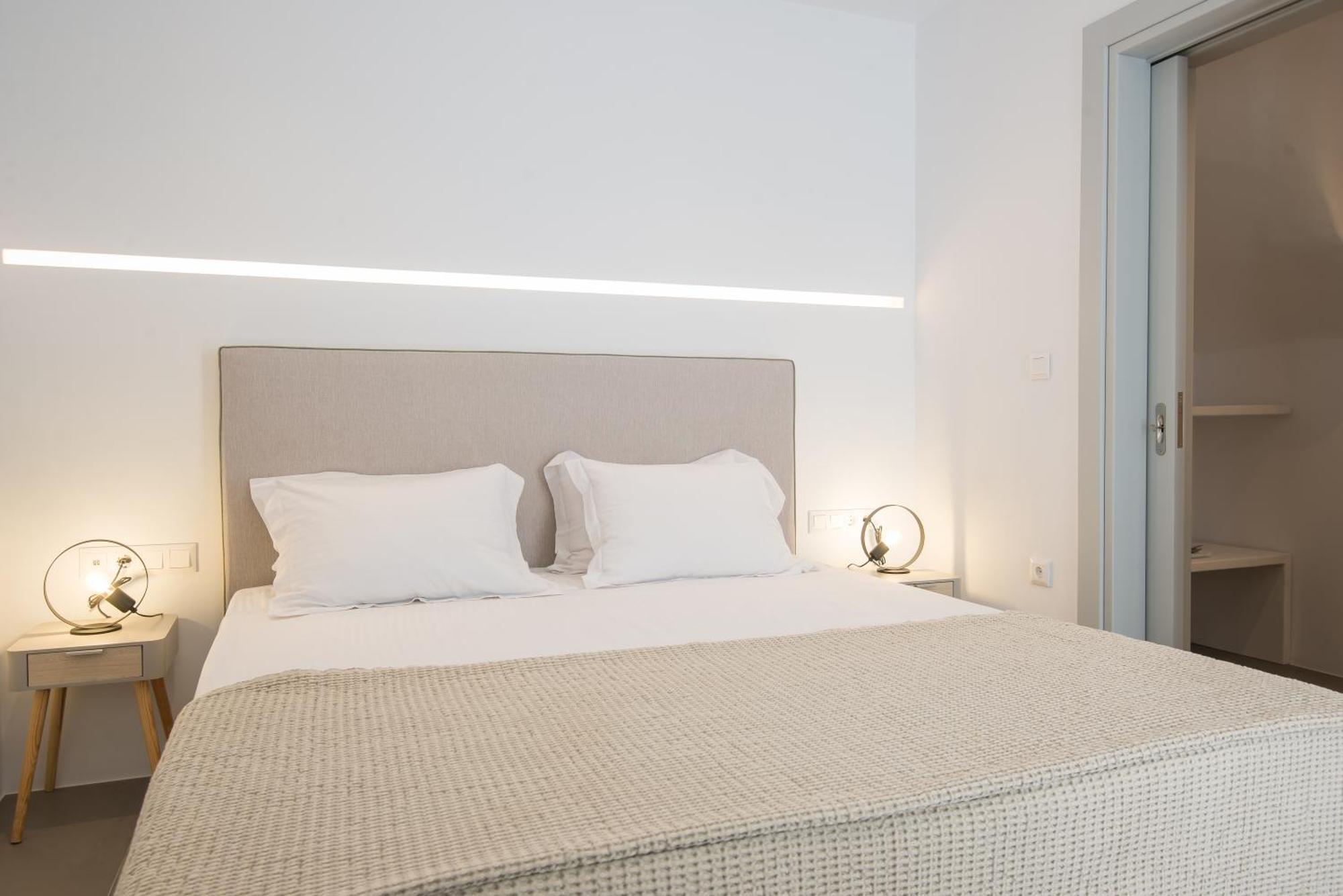 פארוס Blue Mare Villas מראה חיצוני תמונה