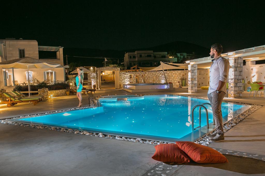 פארוס Blue Mare Villas מראה חיצוני תמונה