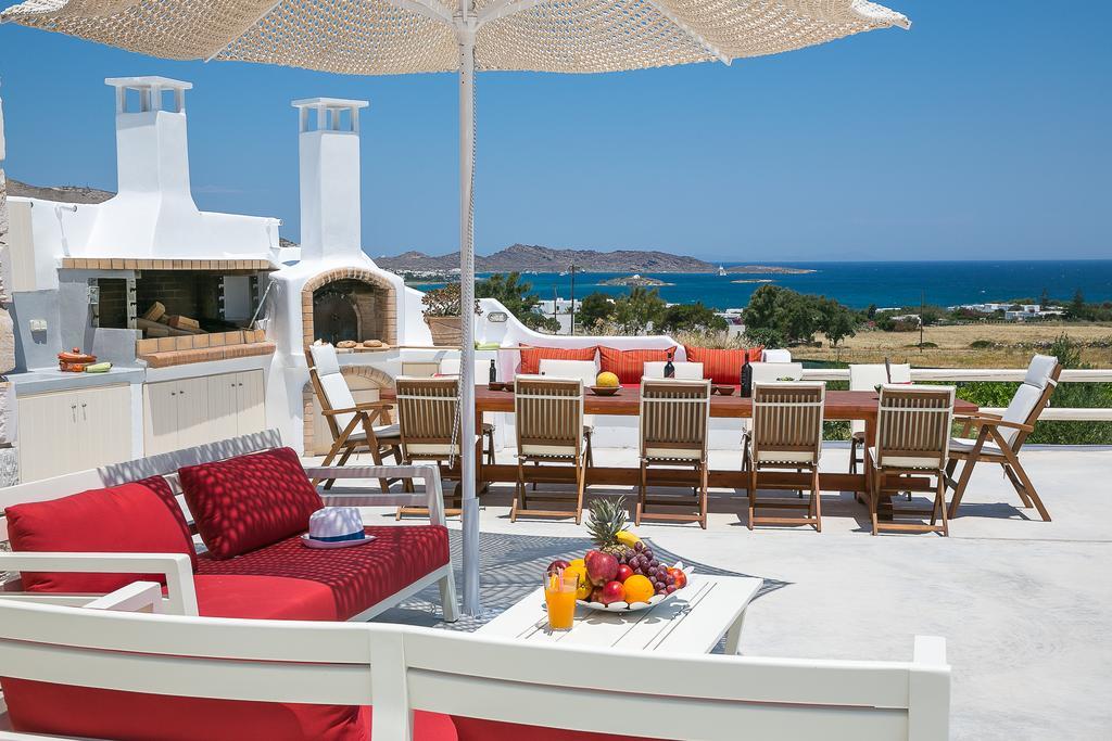פארוס Blue Mare Villas מראה חיצוני תמונה
