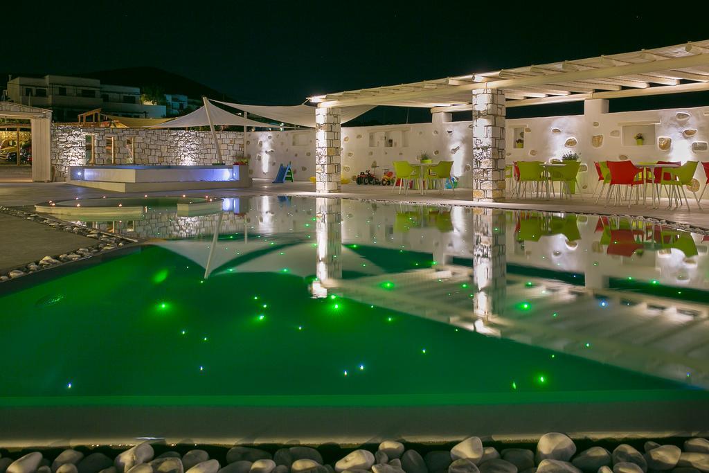 פארוס Blue Mare Villas מראה חיצוני תמונה
