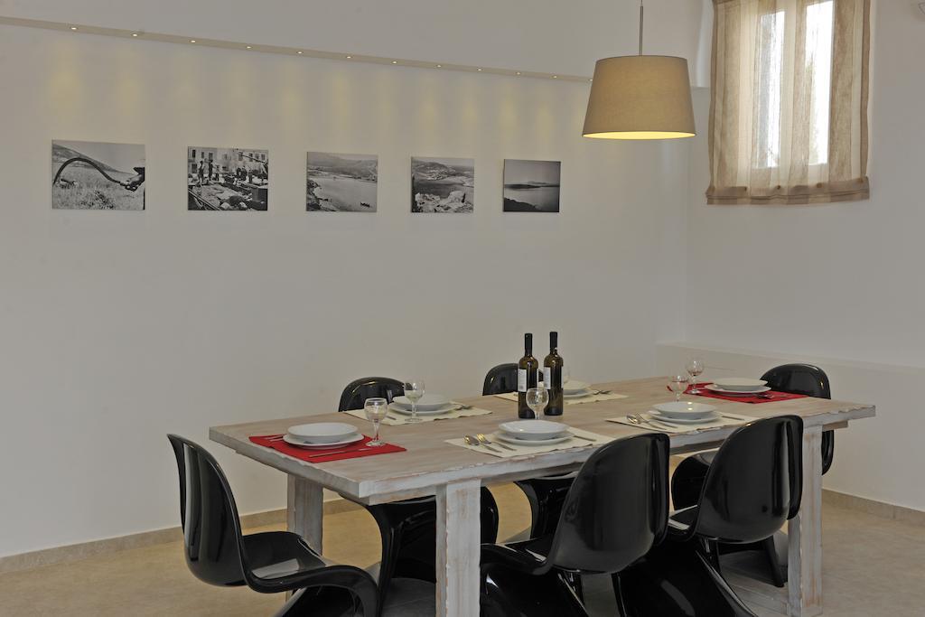 פארוס Blue Mare Villas מראה חיצוני תמונה
