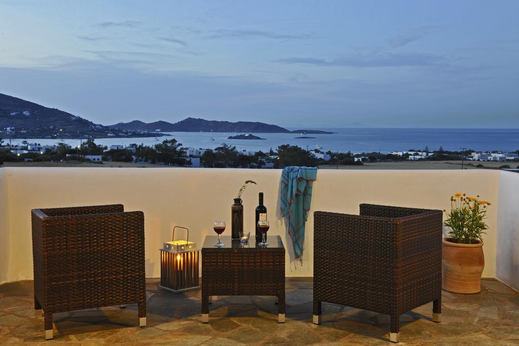 פארוס Blue Mare Villas חדר תמונה