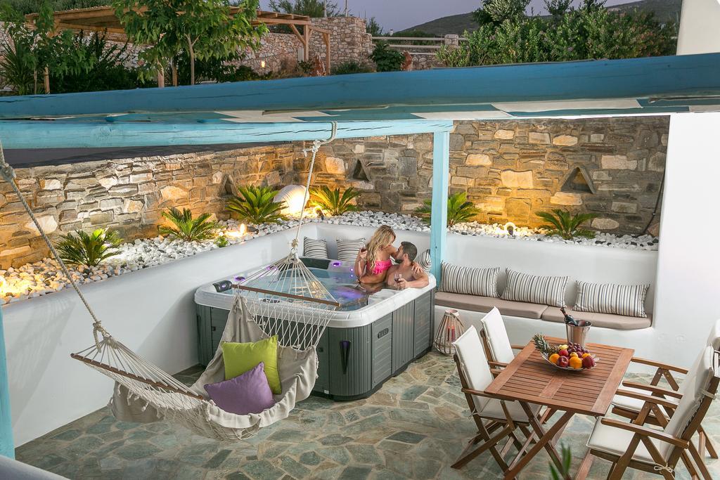 פארוס Blue Mare Villas מראה חיצוני תמונה