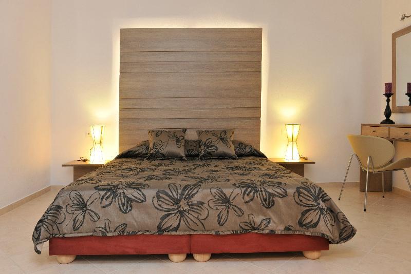 פארוס Blue Mare Villas מראה חיצוני תמונה