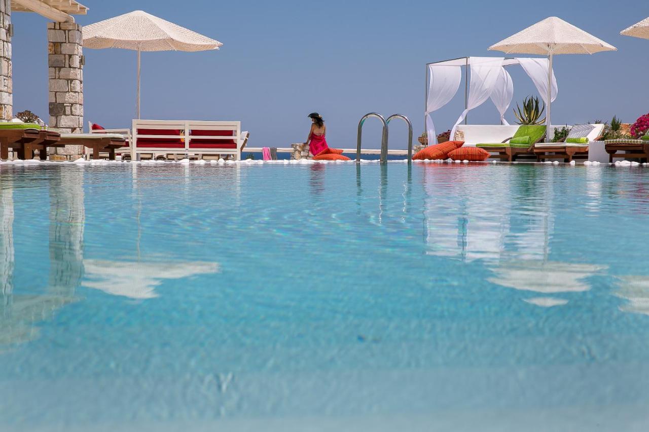 פארוס Blue Mare Villas מראה חיצוני תמונה
